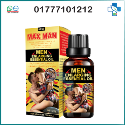 Max Man Oil