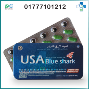 USA Blue Shark, USA Blue Shark Price, USA Blue Shark BD, How to use USA Blue Shark
