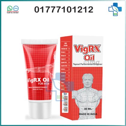 VigRX Oil