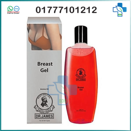 Dr James Breast Enhancement Gel 200ml