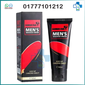 Gambir Emas Men's Massage Cream, massage cream, ম্যাসেজ ক্রিম, Gambir Emas Men's Massage Cream price in Bangladesh, Gambir Emas Men's Massage Cream ব্যবহারের নিয়ম,