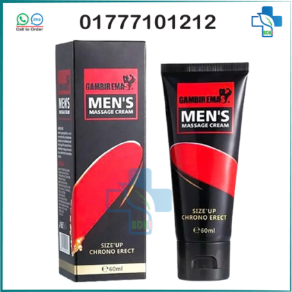 Gambir Emas Men’s Massage Cream