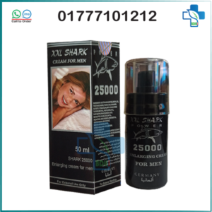 XXL Shark Enlarging Cream, XXL Shark Enlarging Cream Price, XXL Shark Enlarging Cream bd, এক্স ক্রিম এর দাম কত, XXL Shark Power 25000 Enlarging cream for Men, XXL Shark Cream for Man,